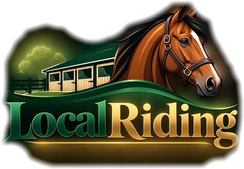 LocalRiding logo